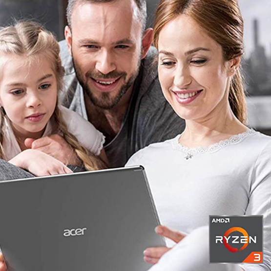 Acer Aspire 5 Slim Laptop, 15.6 inches Full HD IPS Display, AMD Ryzen ...